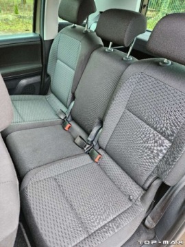 Skoda Roomster Mikrovan Facelifting 1.2 TSI 85KM 2013 Skoda Roomster 1.2 TSI Bogata Wersja 1.2 Benzyna 86KM, zdjęcie 20