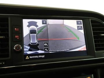 Seat Leon III Hatchback Facelifting 2.0 EcoTSI  190KM 2018 Seat Leon DSG full LED navi virtual cocpit grzane, zdjęcie 23