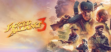 Jagged Alliance 3 PL STEAM KLUCZ PC