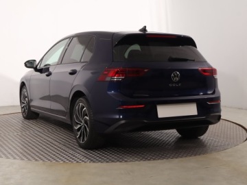 Volkswagen Golf VII Hatchback 5d Facelifting 1.5 TSI BMT 130KM 2020 VW Golf 1.5 TSI, Salon Polska, Klima, Klimatronic, zdjęcie 3