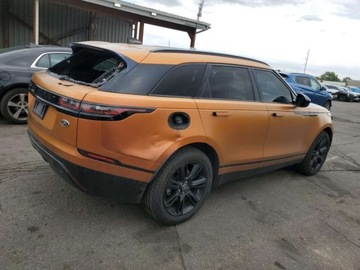 Land Rover Range Rover IV 2020 Land Rover Range Rover Velar R-Dynamic S 2020 2.0l 2.0 Benzyna 247KM, zdjęcie 3