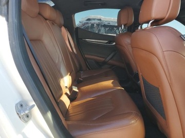 Maserati Ghibli III 2017 Maserati Ghibli 2017 3.0l 3.0 Benzyna 345KM, zdjęcie 10