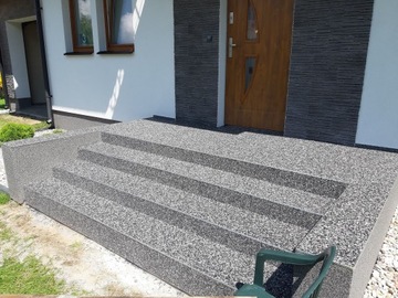 Kruszywo GRIGIO CARNICO 2x4mm KAMIENNY DYWAN