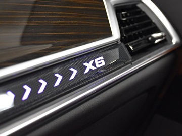 BMW X6 G06 SUV Facelifting 3.0 40i 381KM 2023 BMW X6 381KM/ Pneumatyka/ Adapt.LED/ Harman/ Kamer, zdjęcie 17