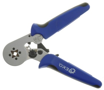 Кримпер для наконечников 0,25-10мм2