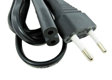 КАБЕЛЬ ПИТАНИЯ ТВ RTV КАБЕЛЬ ВОСЕМЬ 2PIN 1,5м