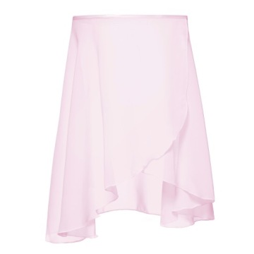 SPÓDNICZKA DO BALETU TAŃCA DAMSKA RÓŻOWA M