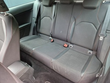 Seat Leon III Hatchback 2.0 TDI CR 150KM 2013 Seat Leon Kredyt. Automat. Wersja FR. Full Led., zdjęcie 13