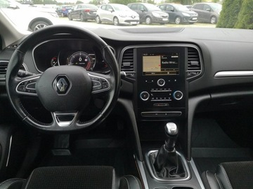 Renault Megane IV Grandtour 1.6 dCi 130KM 2016 Renault Megane 1.6DCI 130KM Klimatronic Tempomat P, zdjęcie 12