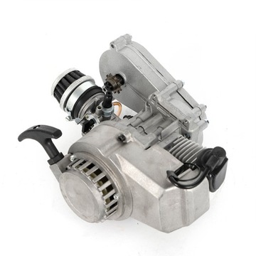 КАРМАННЫЙ ВЕЛОСИПЕД mini QUAD CROSS ДВИГАТЕЛЬ 40 мм ALU 50 см3