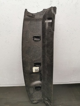 DODGE CHALLENGER FACELIFT 2015-> POLIČKA ZADNÍ