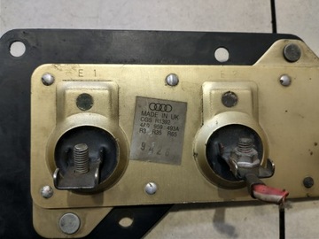 КОНТРОЛЛЕР ВЕНТИЛЯТОРА AUDI 80 B3 8A0959497B