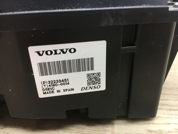 VOLVO XC90 II DISPLEJ HEAD UP 32233451