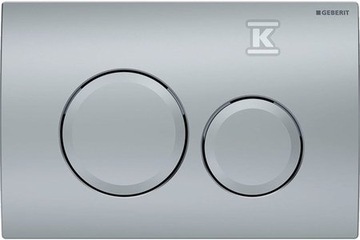 PRZYCISK DELTA20 PRZEDNI CHROM-MAT (SZT)
