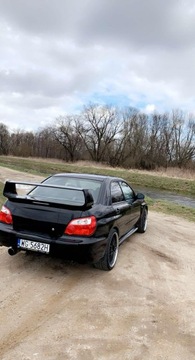 Subaru Impreza II Sedan 2.0 i 16V WRX 225KM 2005 Subaru Impreza Wrx 225KM Sedan!, zdjęcie 11