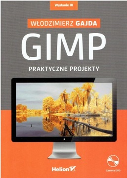 GIMP Praktyczne projekty