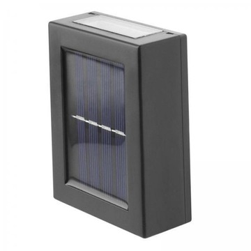 3x Dekoracyjne lampy solarne zewnętrzne, drzwi wej