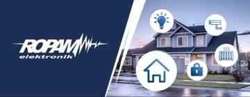 Набор МОДУЛЕЙ ROPAM BasicGSM 2 + АНТЕННА SMS-ЗВОНОК Уведомления по электронной почте