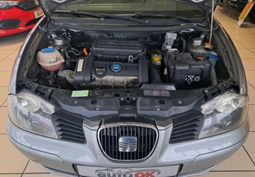 Seat Cordoba III Sedan 1.4 16V 85KM 2007 Seat Cordoba 1.4 85KM STYLANCE-Krajowy,I wlasciciel,Czujniki park,Niski pr, zdjęcie 8