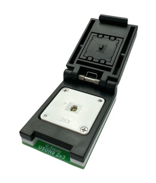 Adapter USON/DFN/WSON8 R=0,5mm 2x3mm - DIP ZIF XGecu