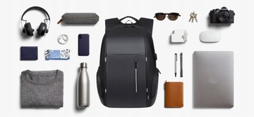 КОМФОРТНЫЙ МУЖСКОЙ ЖЕНСКИЙ ГОРОДСКОЙ ТУРИСТИЧЕСКИЙ РЮКЗАК ДЛЯ ШКОЛЫ ДЛЯ РАБОТЫ ДЛЯ НОУТБУКА