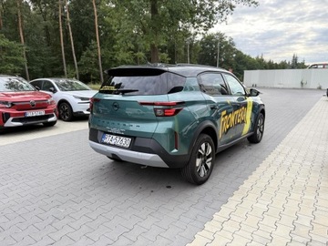 Opel Frontera C 2025 Opel Frontera GS 1.2 MHEV Hybrid 145 KM | Przedłużona ochrona 5 lat/100 t, zdjęcie 5