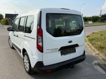 Ford Tourneo Connect III Standard 1.5 EcoBlue 100KM 2020 Ford Tourneo Connect Sliczny Connect Kamera NaviParktroniki2xprzesuwneDrzw, zdjęcie 17