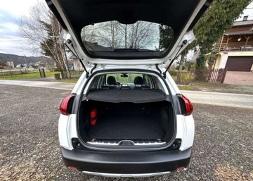 Peugeot 2008 I SUV Facelifting 1.2 PureTech 110KM 2018 Peugeot 2008 Peugeot 2008 PureTech 110 StopampStart Crossway 1.2 Benzyna, zdjęcie 32