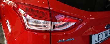 Ford Kuga II SUV 2.0 TDCi 150KM 2015 Ford Kuga Ford Kuga 2.0 TDCi Titanium Nawigacja Xenon MOZLIWA ZAMIANA 2.0, zdjęcie 22