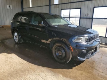 Dodge Durango III 3.6 V6 294KM 2023 Dodge Durango 2023, 3.6L, GT, od ubezpieczalni 3.6 Benzyna 295KM, zdjęcie 3