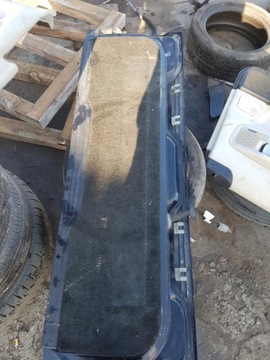 BOK VÍKO KUFRU KUFRU RANGE ROVER VOGUE L322
