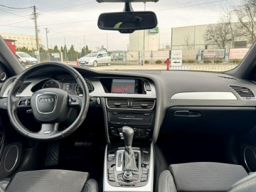 Audi A4 B8 Limousine 2.0 TDI 143KM 2011 Audi A4 Limousine S-Line Bi-Xenon Navi Bang &amp;, zdjęcie 15
