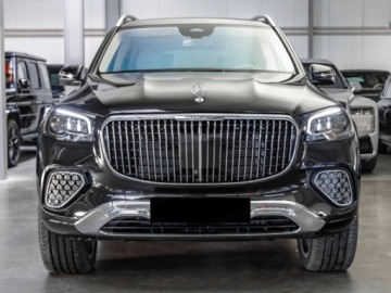 Mercedes GLS X167 2025 MERCEDES-BENZ GLS Maybach 600 4-Matic 4.0 (557KM) 2025, zdjęcie 1