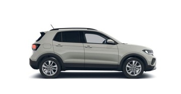 Volkswagen T-Cross SUV Facelifting 1.0 TSI 115KM 2025 Volkswagen T-Cross Life Plus 1.0 TSI 115 KM DSG Benzyna 116KM, zdjęcie 6