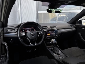 Skoda Superb III Scout 2.0 TSI 280KM 2023 Skoda Superb 2.0TSI 280KM 4X4 Sportline DSG l Kame, zdjęcie 13