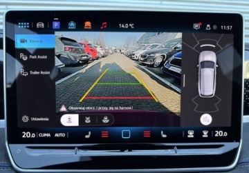 Volkswagen Passat B8 Variant Facelifting 2.0 TDI SCR 150KM 2025 Volkswagen Passat Variant R-Line 2.0TDI 150KM DSG Matrix Hak Masaz Keyless, zdjęcie 28