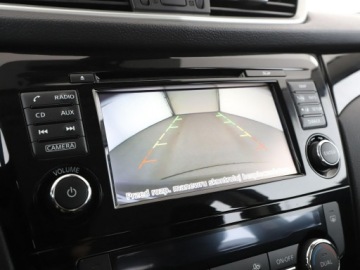 Nissan Qashqai II Crossover 1.6 DIG-T 163KM 2016 Nissan Qashqai klima auto navi grzane fotele, zdjęcie 23