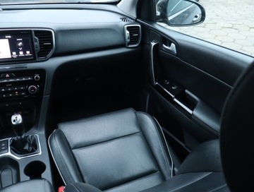 Kia Sportage IV SUV 1.6 T-GDI 177KM 2017 Kia Sportage 1.6 T-GDI, Salon Polska, zdjęcie 7