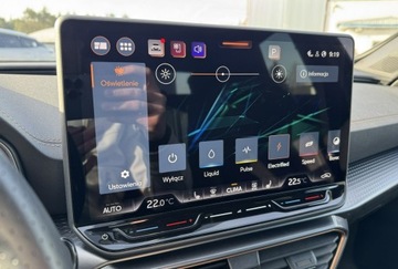 Cupra Formentor Crossover 1.5 TSI 150KM 2025 Cupra Formentor 1.5 e-TSI 150KM DSG FV VAT23%, zdjęcie 22