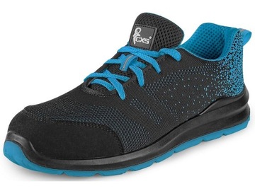 VIS S1 LEKKIE BUTY ROBOCZE OCHRONNE SPORTOWE 46