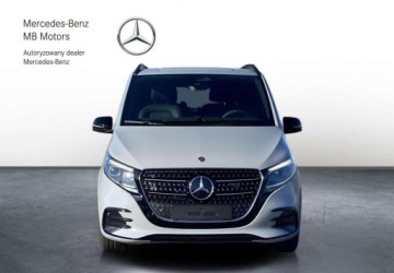 Mercedes Klasa V W447 Długi Facelifting 2.0 300d 237KM 2026 Mercedes-Benz Klasa V V300d 4x4 hak 6 osob dostepny od reki w salonie MB M, zdjęcie 7