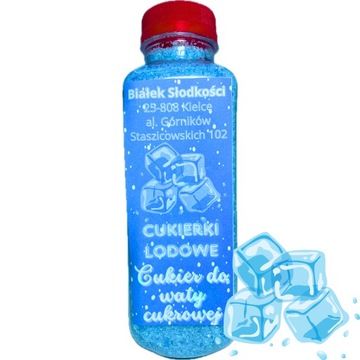 Cukier Do Waty Cukrowej - 340g CUKIERKI LODOWE