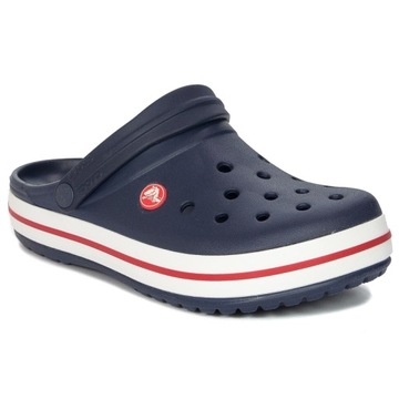 Crocs Klapki Crocband Navy 11016-410 r.41/42
