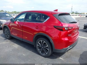 Mazda CX-5 II 2022 Mazda CX-5 2.5 S Premium 2022 2.5 Benzyna 187KM, zdjęcie 3