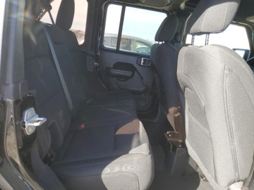 Jeep Wrangler IV 2021 Jeep Wrangler Unlimited Sport 2021 3.6l 3.6 Benzyna 285KM, zdjęcie 11