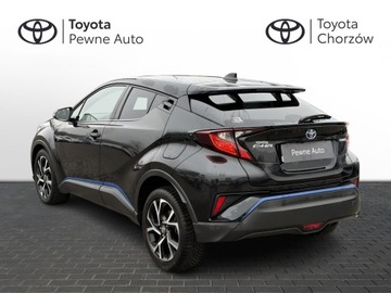 Toyota C-HR I Crossover Facelifting 1.8 Hybrid 122KM 2021 Toyota C-HR 1.8 Hybrid Style 1.8 Hybrid Style, zdjęcie 2