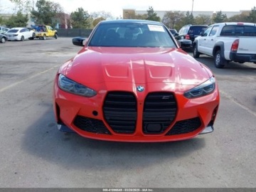 BMW Seria 3 G20-G21 2021 BMW M3 2021r., M3 Competition, od ubezpieczalni 3.0 Benzyna 503KM, zdjęcie 1