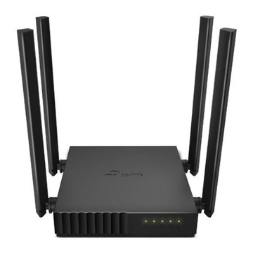 Router TP-Link Archer C54 AC1200 Dwupasmowy IPv6