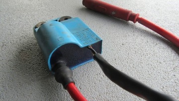 Катушка зажигания Husqvarna SM TE TC 610 570 xy