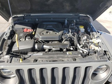 Jeep Wrangler IV 2020 Jeep Wrangler 2020r., Unlimited Rubicon 2.0 Benzyna 270KM, zdjęcie 11